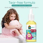 Kids Hair Oil Factory - Cruelty Free Organic Natural Hair Care Products