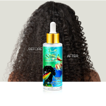 Hair Texturizer Factory - Shea Butter Serum Scalp African Care Set