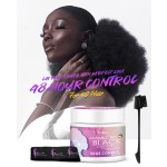 Edge Control Supplier - Castor Oil Extra Firm Paste Low MOQ Wholesale