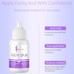 Edge Control Factory - Extreme Hold Braiding Gel Waterproof Smooth Long