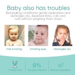 Kids Hair Care Kit Supplier - Private Label Natural Curly Hair Products