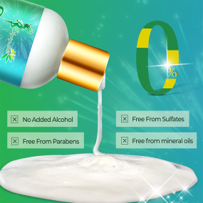 Hair Care Set Factory - Black Woman Shea Butter Afro Shampoo Set