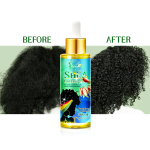 Hair Repair Oil Supplier - Shea Butter Strengthen Scalp Care Set