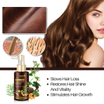 Hair Growth Serum Supplier - OEM 2 in 1 Biotin Anti Hair Loss Oil