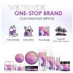 Edge Control Gel Manufacturer - Custom Smooth Hold Woman Edge Styler