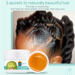 Edge Control Manufacturer - Superior Hold 24 Hour Edge Tamer Private