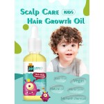 Baby Hair Growth Oil Supplier - Christmas Design Moisture Nourish Scalp