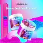 Edge Control Manufacturer - 24 Hour Hold Custom Edge Control No Flake