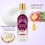 Shampoo Supplier - Castor Oil for Curly Hair Care Product OEM