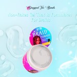 Edge Control Manufacturer - 24 Hour Hold Custom Edge Control No Flake