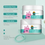 Curl Cream Supplier - Defining Cream for Curly Kinky Hair Private