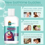 Kids Hair Care Kit Supplier - Private Label Natural Curly Hair Products