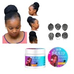 Edge Control Manufacturer - 24 Hour Hold Custom Edge Control No Flake