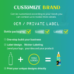 Hair Repair Oil Supplier - Shea Butter Strengthen Scalp Care Set