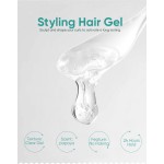 Styling Gel Manufacturer - No Alcohol Dreadlock Non Sticky Flaking