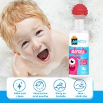 Baby Body Wash Set Manufacturer - Professional 2 in 1 Shower Gel