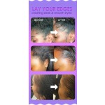 Edge Control Supplier - Castor Oil Extra Firm Paste Low MOQ Wholesale