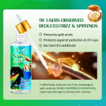 Hair Repair Serum Manufacturer - Shea Butter Scalp African Care Private