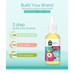 Baby Hair Oil Factory - No Alcohol Hair Growth Soft Moisturize Oil