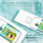 Children Shampoo Set Manufacturer - Free Design Custom Kids Shampoo