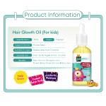 Baby Hair Protect Oil Manufacturer - Sulfate Free Moisture Nourish Scalp