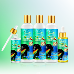 Hair Care Set Manufacturer - Family Shea Butter African Care Set