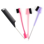 Edge Control Wax Kit Factory - Plant Based Vegan Frizz Control No Flake