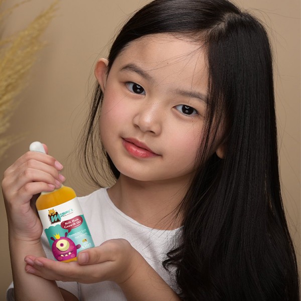Baby Hair Oil Factory - No Alcohol Hair Growth Soft Moisturize Oil