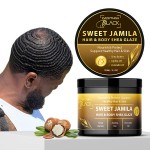 Men Body Wash Supplier - Herbal Body Wash Growth Shampoo for Men