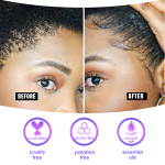 Edge Control Gel Supplier - New Arrival No Residue Nourishing Pomade