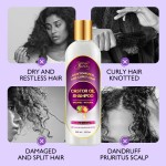 Shampoo Supplier - Castor Oil for Curly Hair Care Product OEM