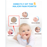 Kids Shampoo Body Wash Supplier - Nourishing Repair 2 in 1 Shower Gel