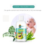 Shampoo Body Wash Manufacturer - Cruelty Free Organic Cleanse Skin Hair