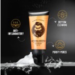 Beard Care Set Manufacturer - Soften Shaving Cream Promote Growth Set