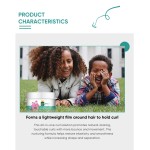 Hair Styling Cream Factory - Kinky Curls Natural Coconut Curling Cream