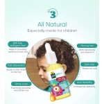 Baby Hair Growth Oil Supplier - Christmas Design Moisture Nourish Scalp