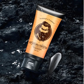 Beard Care Set Manufacturer - Soften Shaving Cream Promote Growth Set