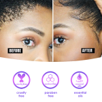 Edge Control Gel Manufacturer - Custom Smooth Hold Woman Edge Styler