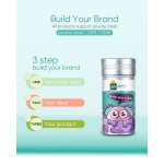 Hair Wax Stick Factory - Vegan No Residue Flexible Hold for Kids