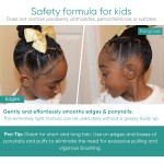 Edge Control Factory - Kids Curly 4C Perfect for Ponytails Styling