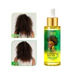 Hair Oil Manufacturer - Nano Liposome Repair Serum for Black Women