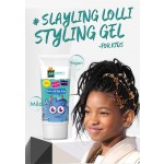 Hair Styling Gel Manufacturer - Weightless Residue Free Afro Baby Gel