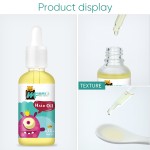 Kids Hair Growth Oil Factory - Accept Your Logo Make Hair Silky Smooth