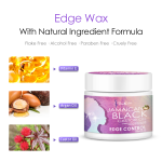 Edge Control Gel Supplier - New Arrival No Residue Nourishing Pomade