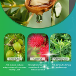 Hair Care Set Manufacturer - Private Label Shea Butter African Set