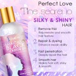 Hair Conditioner Supplier - Salon Grade Castor Oil Afro Hair Care Set