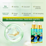 Hair Repair Oil Supplier - Shea Butter Strengthen Scalp Care Set