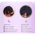 Hair Care Set Manufacturer - Shea Butter Castor Oil Anti Loss Set