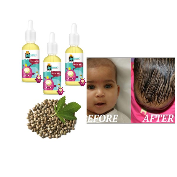 Hair Growth Oil Supplier - Cruelty Free Leaves Hair Soft Moisturized