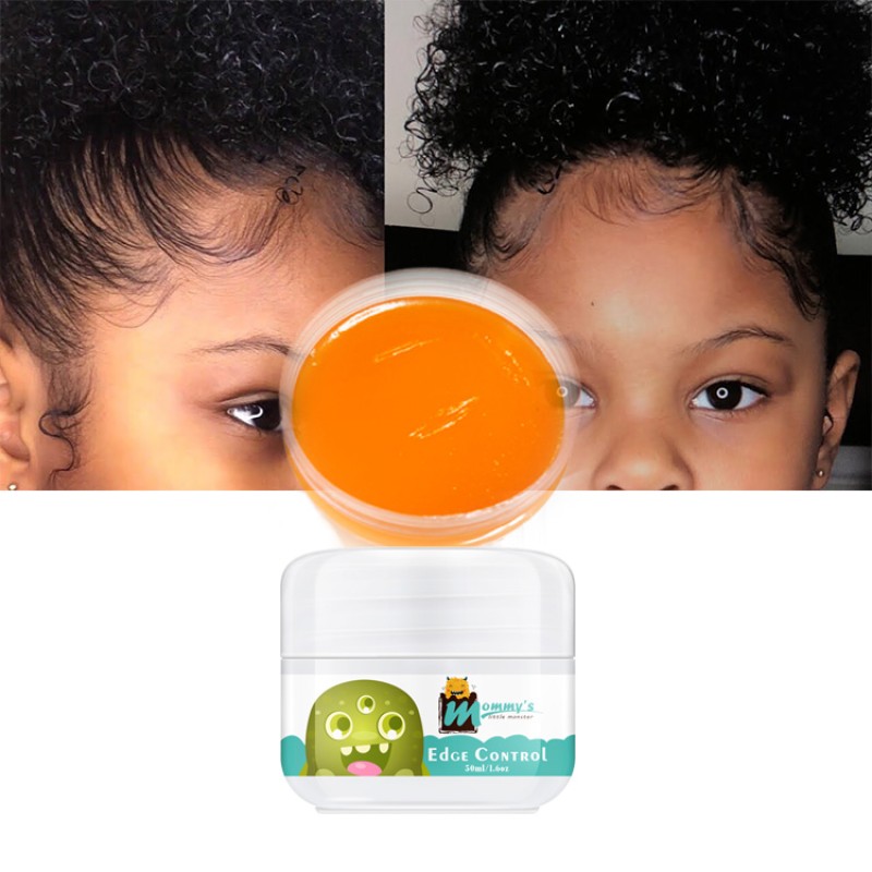 Edge Control Kit Manufacturer - Free Design Private Label Wax Custom